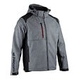 FACOM - Veste de travail Softshell FACOM TRIAL FXWW2020E bicolore à capuche amovible - vignette