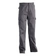 HEROCK - Pantalon de travail multipoches HEROCK Thor gris/noir - vignette