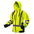 NEO TOOLS - Veste haute visibilité NEO TOOLS 81-745 jaune - vignette