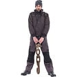HEROCK - Pantalon de travail multipoches HEROCK Mars gris/noir - vignette