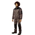 HEROCK - Pantalon de travail multipoches HEROCK Mars gris/noir - vignette