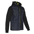 NORTH WAYS - Blouson de travail NORTH WAYS Pitt Raw Jean - vignette