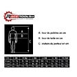 NEO TOOLS - Pantalon de travail HD serie 2 en 1 NEO TOOLS  81-230 - vignette