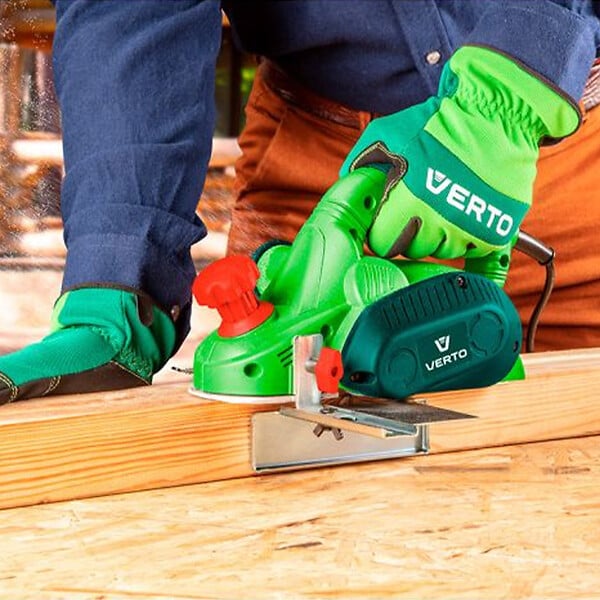 NEO TOOLS - Gants de jardinage en cuir synthétique VERTO - large