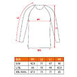 NEO TOOLS - T-shirt manche longue thermique Carbon NEO TOOLS 81-663 - vignette