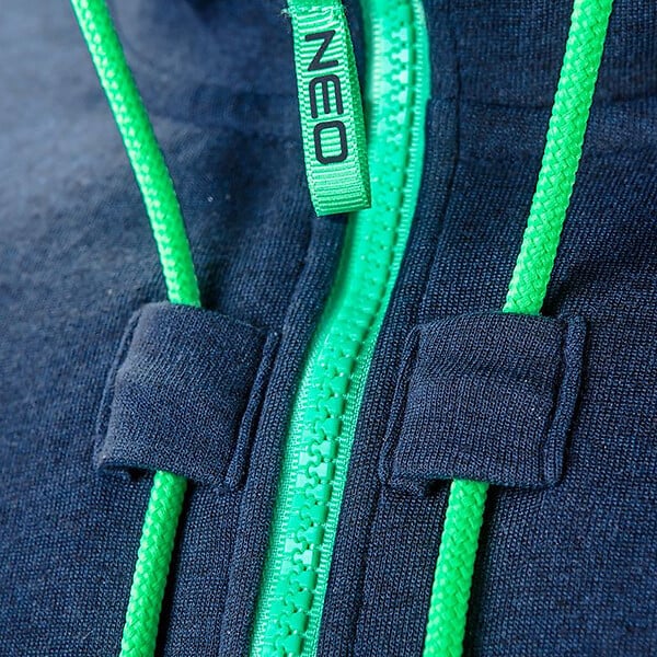 NEO TOOLS - Veste Zippée Premium FIT NEO TOOLS 81-511 Double épaisseur - large
