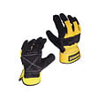 DEWALT - Gants de travaux lourds DEWALT DPG41L EU taille 9 en cuir paume doublée - vignette