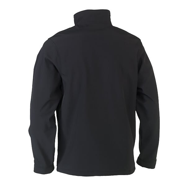 HEROCK - Veste softshell HEROCK Julius noire - large
