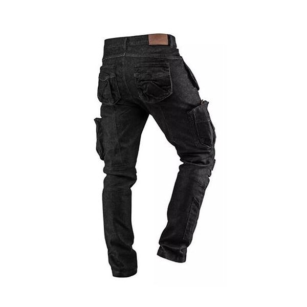 NEO TOOLS - Pantalon de travail 5 poches Denim NEO TOOLS 81-229 - large