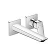 HANSGROHE - Logis mitigeur de lavabo � levier, � encastrer, vendu sans corps d'encastrement, chrome (71256000) - vignette