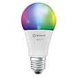 LEDVANCE - Ampoule LED connectée E27 - 9W RGBW - 806lm - vignette