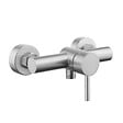 PLANETE BAIN - Mitigeur de douche mécanique inox brossé - Alois - vignette