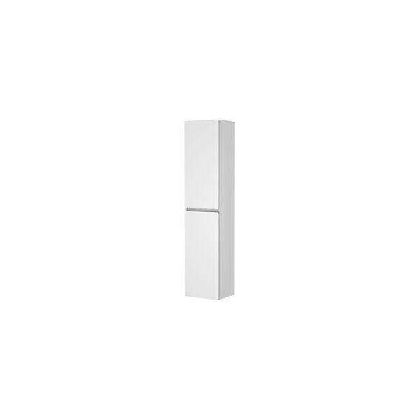 ALLIBERT - Meuble colonne salle de bain 180 cm suspendu - Blanc mat - Donna - Allibert - large