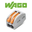 WAGO - WAGO Sachet de 15 bornes 2E WAGO S222 - vignette