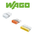WAGO - Pot de 30 bornes de connexion automatique S2273 2,3 et 5 entrées - vignette