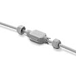 RAYTECH - RAYTECH Boite étanche FRED forme L pour 3 câbles de 2,5 mm² - vignette