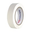 HELLERMANNTYTON - HellermannTyton Lot de 10 rubans isolant 10m larg 15mm blanc - vignette