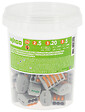 WAGO - WAGO Pot de 30 bornes de connexion automatique S222 2,3 et 5 entrées - vignette