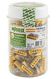 WAGO - Pot de 100 mini bornes de connexion automatique 5 entrées S2273 - vignette