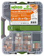 WAGO - WAGO Mallette 80 bornes de connexion S221 (35x2E-40x3E-5x5E) pour fils souples et rigides - vignette