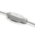 RAYTECH - RAYTECH Boite étanche BETTY/4 forme L pour 5 câbles de 4 mm² - vignette