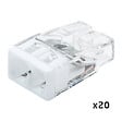 WAGO - Pot de 100 bornes de connexion automatique S2273 2,3,4,5 et 8 entrées - vignette