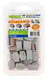 WAGO - WAGO Sachet 30 Bornes (10X2E+15X3E+5X5E) S222 connexion automatique Blibox - vignette