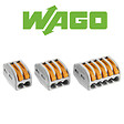 WAGO - WAGO Sachet 30 Bornes (10X2E+15X3E+5X5E) S222 connexion automatique Blibox - vignette