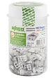 WAGO - Pot de 100 mini bornes de connexion automatique 2 entrées S2273 - vignette