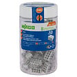 WAGO - WAGO Pot de 50 mini bornes 8 fils S2273 - vignette
