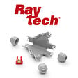 RAYTECH - Boite IPX8 gel Barney Y 6-10mm - vignette
