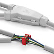 RAYTECH - RAYTECH Boite étanche DINO forme Y pour câbles diam 14-19 mm - vignette