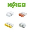 WAGO - Pot de 50 bornes de connexion automatique S2273 2,3,5 et 8 entrées - vignette