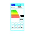 ELECTROLUX - Hotte Décorative 60cm 49db 600m3/h Blanc - LFV326W - vignette