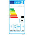 ELICA - Hotte Décorative Murale 60cm 68db 395m3/h Inox - PRF0091761B - vignette