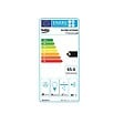 BEKO - hotte décorative murale 60cm 68db 613m3/h inox - BHCB61622BXH - vignette