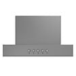 BEKO - hotte décorative murale 60cm 68db 613m3/h inox - BHCB61622BXH - vignette