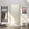 AURLANE - Panneau mural aluminium Ivoire 100 x 210 cm - WALL'IT - vignette