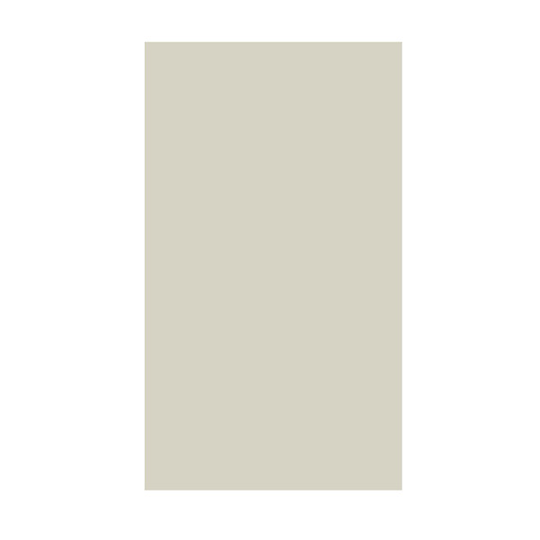 AURLANE - Panneau mural aluminium Ivoire 100 x 210 cm - WALL'IT - large