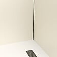 AURLANE - Panneau mural aluminium Ivoire 100 x 210 cm - WALL'IT - vignette