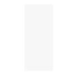 AURLANE - Panneau mural aluminium Blanc 100 x 250 cm - WALL'IT - vignette