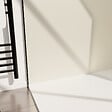 AURLANE - Panneau mural aluminium Ivoire 80 x 210 cm - WALL'IT - vignette