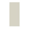 AURLANE - Panneau mural aluminium Ivoire 80 x 210 cm - WALL'IT - vignette