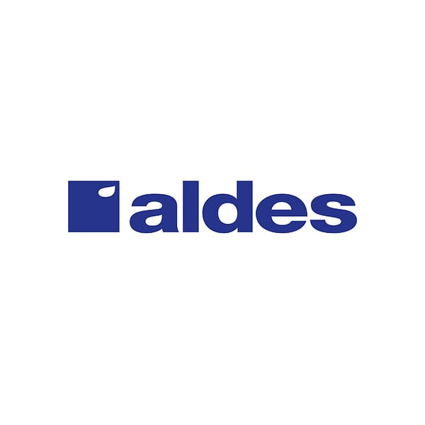 ALDES - Caisson de ventilation EasyVEC® Compact600 Standard 1V - ALDES - 11034549 - large