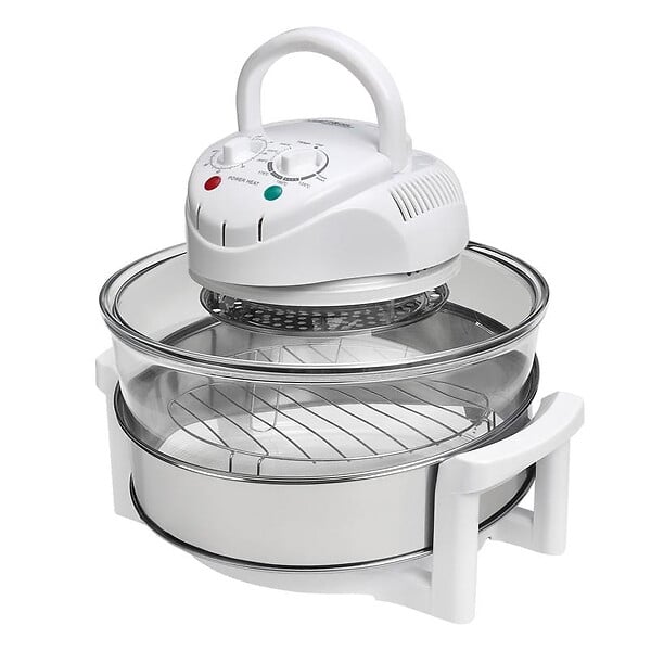 ENTREPOT BRICO - Four mixte halogène 18L 1500 W - large