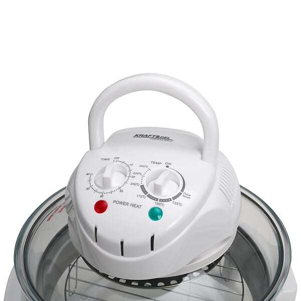 ENTREPOT BRICO - Four mixte halogène 18L 1500 W - large