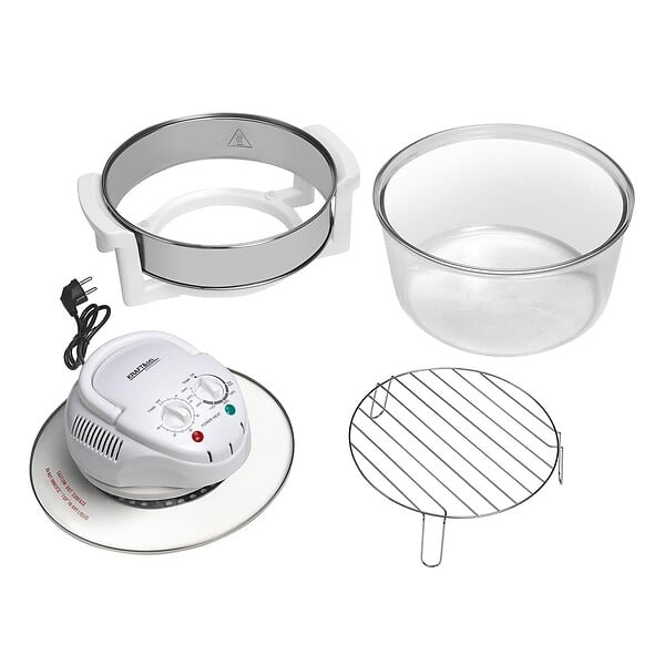 ENTREPOT BRICO - Four mixte halogène 18L 1500 W - large