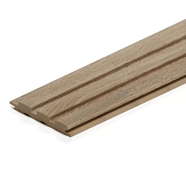 PROTOCOLE HOME - Lambris MDF décoratif BEATS 275 x 59,9 x 1,2 cm - large