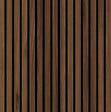 PROTOCOLE HOME - Panneau mural acoustique et décoratif BELLA HAIR 278 x 60 cm MDF premium COLIS DE 4 PIECES - vignette
