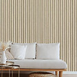 PROTOCOLE HOME - Lambris MDF décoratif BEATS 275 x 59,9 x 1,2 cm - vignette